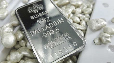 palladium ons fiyatı